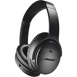 Cuffie riduzione del Rumore wireless con microfono Bose QuietComfort 35 II - Nero