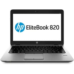Hp EliteBook 820 G2 12" Core i5 2.2 GHz - SSD 256 GB - 4GB Tastiera Inglese (US)