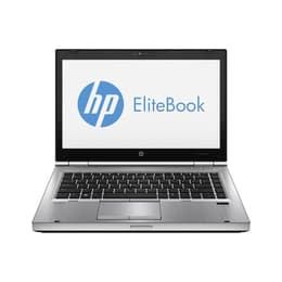 HP EliteBook 8470P 14" Core i7 2.9 GHz - SSD 180 GB - 8GB Tastiera Tedesco