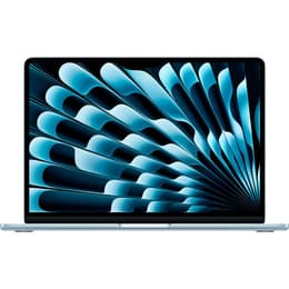 MacBook Air 13" (2025) - Apple M4 con CPU 10-core e GPU 10-Core - 16GB RAM - SSD 256GB - Display standard - QWERTY - Spagnolo
