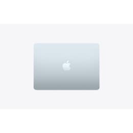 MacBook Air 13" (2026) - Apple M5 con CPU 10-core e GPU 8-Core - 16GB RAM - SSD 512GB - Display standard - QWERTY - Inglese