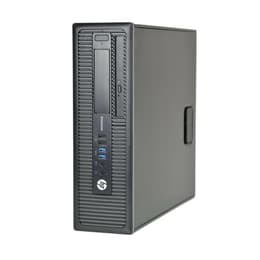 HP Compaq Elite 800 G1 Core i5 3,3 GHz - SSD 256 GB RAM 16 GB