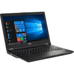 Fujitsu LifeBook E449 14" Core i3 2.2 GHz - SSD 512 GB - 8GB - QWERTZ - Tedesco