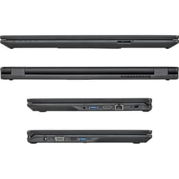 Fujitsu LifeBook E449 14" Core i3 2.2 GHz - SSD 512 GB - 8GB - QWERTZ - Tedesco
