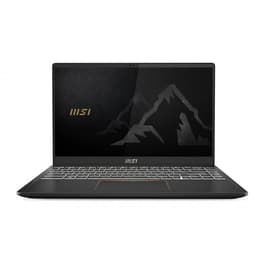 MSI Summit E14 Evo 14" Core i7 1.7 GHz - SSD 1 TB - 16GB - AZERTY - Francese