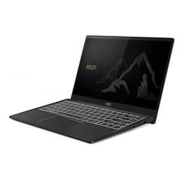 MSI Summit E14 Evo 14" Core i7 1.7 GHz - SSD 1 TB - 16GB - AZERTY - Francese