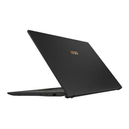 MSI Summit E14 Evo 14" Core i7 1.7 GHz - SSD 1 TB - 16GB - AZERTY - Francese