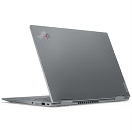Lenovo ThinkPad X1 Yoga G6 14" Core i5 2.6 GHz - SSD 2 TB - 32GB - QWERTY - Greco