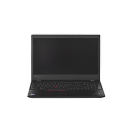 Lenovo ThinkPad T570 15" Core i5 2.6 GHz - SSD 256 GB - 8GB Tastiera Danese