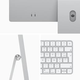 iMac 24" (2021) Apple M1 - 256 Go SSD - 8GB Tastiera QWERTY - Portoghese