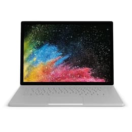 Microsoft Surface Book 2 15" Core i5 2.6 GHz - SSD 256 GB - 8GB Finlandese