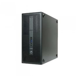 HP EliteDesk 800 G2 Tower Core i5 3.2 GHz - HDD 500 GB RAM 8 GB