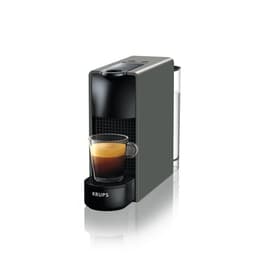 Macchina da caffè combinata Compatibile Nespresso Krups XN110B Essenza Mini 0,6000L - Grigio/Nero