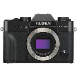 Fotocamera ibrida Fujifilm X-T30 - Nero