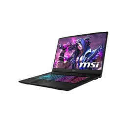 MSI Katana 17 B13V 17" Core i7 2.4 GHz - SSD 1 TB - 16GB - NVIDIA GeForce RTX 4060 AZERTY - Francese