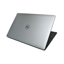 Dell Precision 5520 15" Core i7 2 GHz - SSD 256 GB - 8GB - AZERTY - Francese