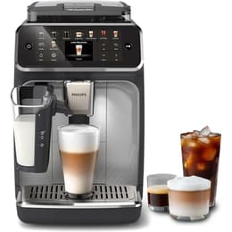 Macchina da caffè combinata Philips Series 5500 LatteGo EP5546/70 L - Nero