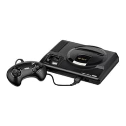Sega Mega Drive 1600-09 - Nero