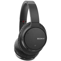 Cuffie riduzione del Rumore wireless con microfono Sony WH-CH700NB - Nero