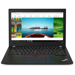 Lenovo ThinkPad X280 12" Core i5 1.6 GHz - SSD 128 GB - 8GB - QWERTY - Spagnolo