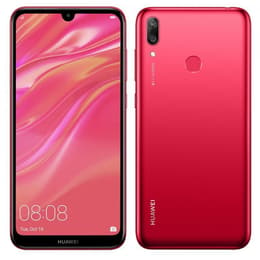 Huawei Y7 Prime (2019) 32GB - Rosso - Dual-SIM