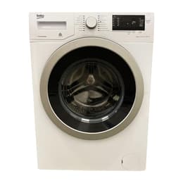 Lavatrice 60 cm Fronte Beko WMY812