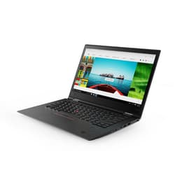 Lenovo ThinkPad X1 Yoga G3 14" Core i5 1.7 GHz - SSD 256 GB - 16GB Tastiera Italiano