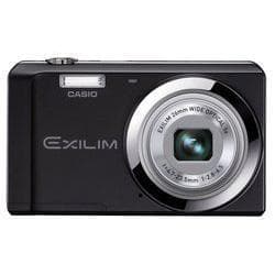 Macchina fotografica compatta Exilim EX-ZS5 - Nero + Casio Casio 26-130mm f/2.8-6.5 f/2.8-6.5