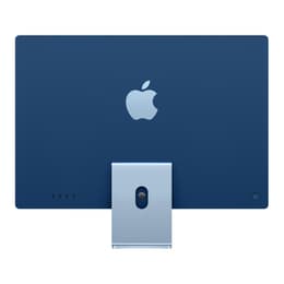 iMac 24" (Inizio 2021) M1 3.2 GHz - SSD 1 TB - 16GB Tastiera Italiano