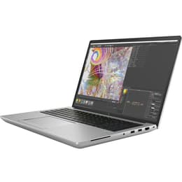 HP ZBook Fury 16 G9 16" Core i7 2.7 GHz - SSD 1 TB - 32GB - QWERTY - Portoghese