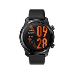 Smart Watch Mobvoi Cardio­frequenzimetro GPS TicWatch Pro 3 Ultra - Nero