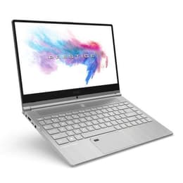 MSI PS42 MODERN 8MO-099FR 14" Core i7 1.8 GHz - SSD 512 GB - 16GB Tastiera Francese