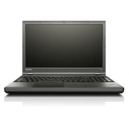 Lenovo ThinkPad T540P 15" Core i5 2.6 GHz - SSD 256 GB - 8GB Tastiera Tedesco