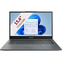 Medion Akoya 15" Core i5 2.5 GHz - SSD 512 GB - 8GB - AZERTY - Francese