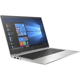 HP EliteBook X360 830 G7 13" Core i5 1.6 GHz - SSD 1 TB - 8GB - QWERTY - Spagnolo