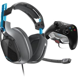 Cuffie riduzione del rumore gaming a filo con microfono Astro A40 - Grigio