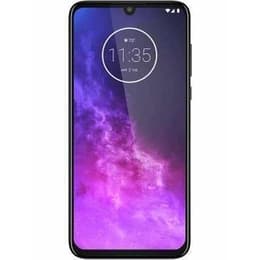 Motorola One Zoom 128GB - Nero