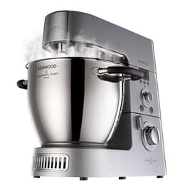 Robot multifunzione Kenwood Cooking Chef Major KM14111 L - Argento