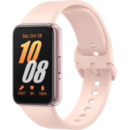 Smart Watch Samsung Cardiofrequenzimetro GPS Galaxy Fit 3 - Rosa