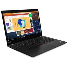 Lenovo ThinkPad X13 G1 13" Core i5 1.7 GHz - SSD 512 GB - 16GB - AZERTY - Francese
