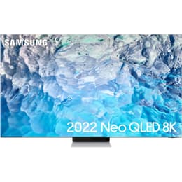TV 65,0000 Pollici Samsung QLED Ultra HD 8K QE65QN900BTXXN