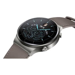 Smart Watch Cardio­frequenzimetro GPS Huawei GT 2 Pro - Grigio