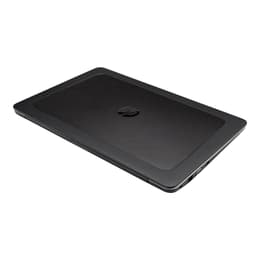 HP ZBook 15 G3 15" Xeon E 2.9 GHz - SSD 512 GB - 32GB Tastiera Tedesco