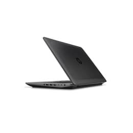 HP ZBook 15 G3 15" Xeon E 2.9 GHz - SSD 512 GB - 32GB Tastiera Tedesco