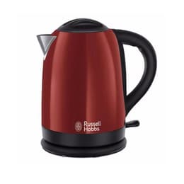 Russell Hobbs 20092 Rosso 1,7000L - Bollitori elettrici