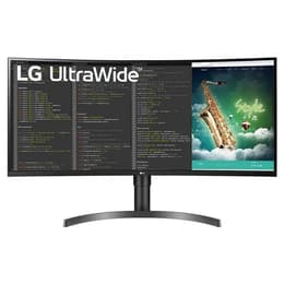 Schermo 35" LCD UW-QHD LG 35WN75C-B