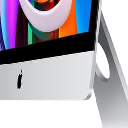 iMac 27" Sì (2020) Core i5 - 256 Go SSD - 32GB Tastiera QWERTY - Italiano