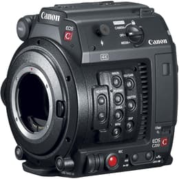 Videocamere Canon EOS C200 1 x BNC (SDI) - 1 x HDMI 2.0 Nero