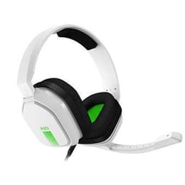 Cuffie riduzione del rumore gaming a filo con microfono Astro Gaming A10 - Bianco