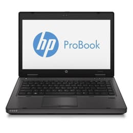 HP ProBook 6470B 14" Core i5 2.7 GHz - HDD 320 GB - 8GB Tastiera Inglese (US)
